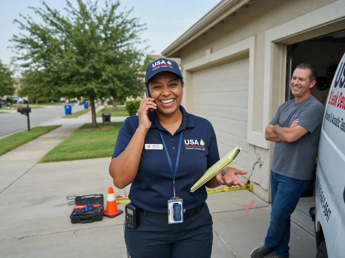 Slab Leak Repair Pukwana, SD FAQs